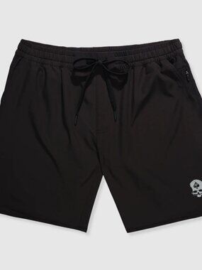 Zero Foxtrot Zero Shorts - Black - Size XL